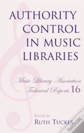 Authority Control In Music Libraries