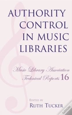 Capa do artigo Authority Control In Music Libraries