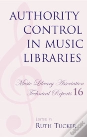 Capa do artigo Authority Control In Music Libraries
