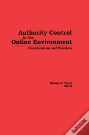 Capa do artigo Authority Control In The Online Environment