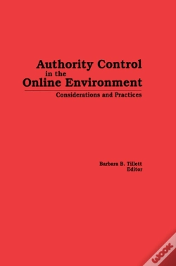 Capa do artigo Authority Control In The Online Environment