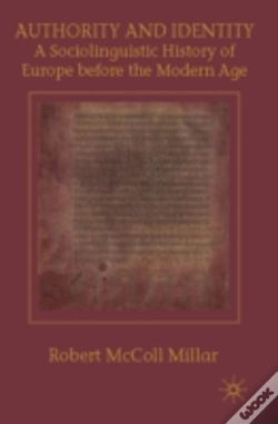 Capa do artigo Authority & Identity