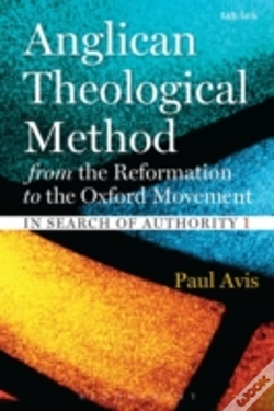 Capa do artigo Authority In Anglican Theology