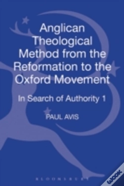 Capa do artigo Authority In Anglican Theology
