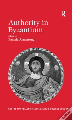 Capa do artigo Authority In Byzantium