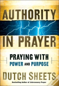 Capa do artigo Authority In Prayer