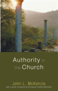 Authority In The Church