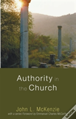 Capa do artigo Authority In The Church