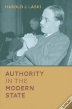 Capa do artigo Authority In The Modern State