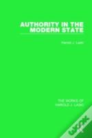Authority In The Modern State (Works Of Harold J. Laski)