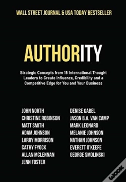 Capa do artigo Authority