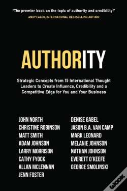 Capa do artigo Authority