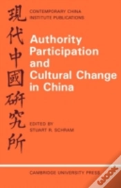 Capa do artigo Authority Participation And Cultural Change In China
