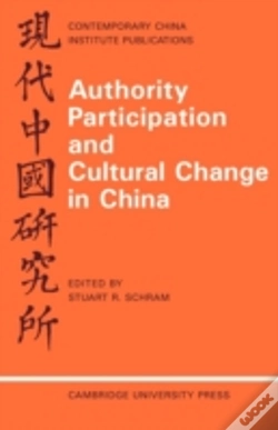 Capa do artigo Authority Participation And Cultural Change In China