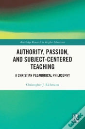 Capa do artigo Authority, Passion, And Subject-Centered Teaching
