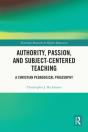 Authority, Passion, And Subject-Centered Teaching - Preview