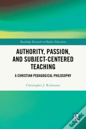Capa do artigo Authority, Passion, And Subject-Centered Teaching