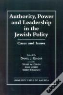Authority, Power, And Leadership In The Jewish Community