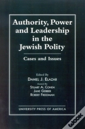 Capa do artigo Authority, Power, And Leadership In The Jewish Community