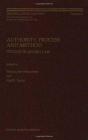 Authority, Process And Method - Preview