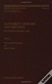 Authority, Process And Method