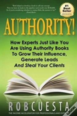 Capa do artigo Authority!