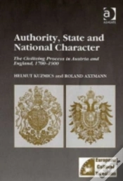 Capa do artigo Authority, State And National Character