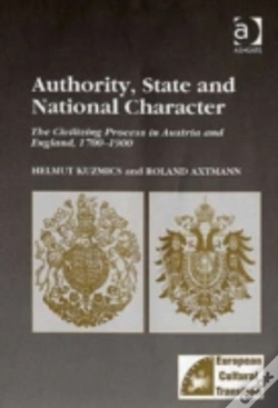Capa do artigo Authority, State And National Character