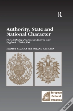 Capa do artigo Authority, State And National Character