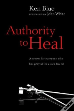 Capa do artigo Authority To Heal