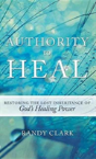Authority To Heal - Preview