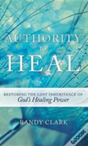 Capa do artigo Authority To Heal