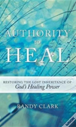 Capa do artigo Authority To Heal