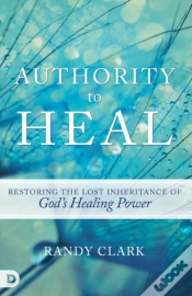 Capa do artigo Authority To Heal