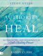 Authority To Heal Study Guide - Preview