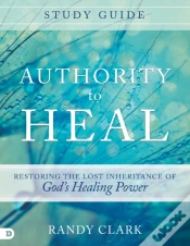 Capa do artigo Authority To Heal Study Guide