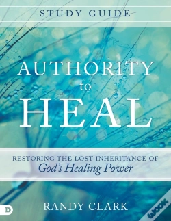 Capa do artigo Authority To Heal Study Guide