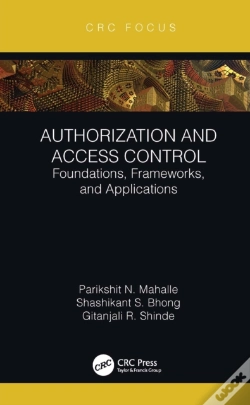 Capa do artigo Authorization And Access Control