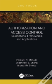 Capa do artigo Authorization And Access Control