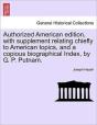 Authorized American Edition, With Supple - Preview
