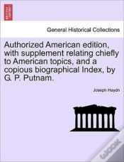 Capa do artigo Authorized American Edition, With Supple