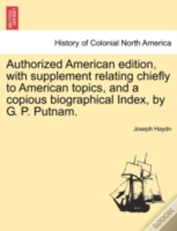 Capa do artigo Authorized American Edition, With Supple
