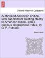 Authorized American Edition, With Supple - Preview
