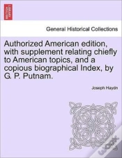Capa do artigo Authorized American Edition, With Supple