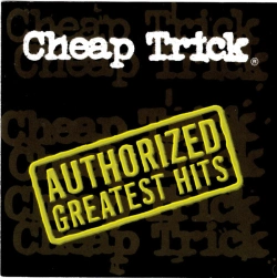 Capa do artigo Authorized Greatest Hits - CD