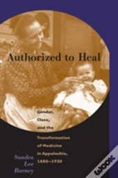 Authorized To Heal
