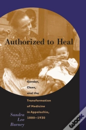 Capa do artigo Authorized To Heal