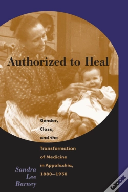 Capa do artigo Authorized To Heal