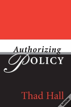 Capa do artigo Authorizing Policy