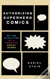Authorizing Superhero Comics